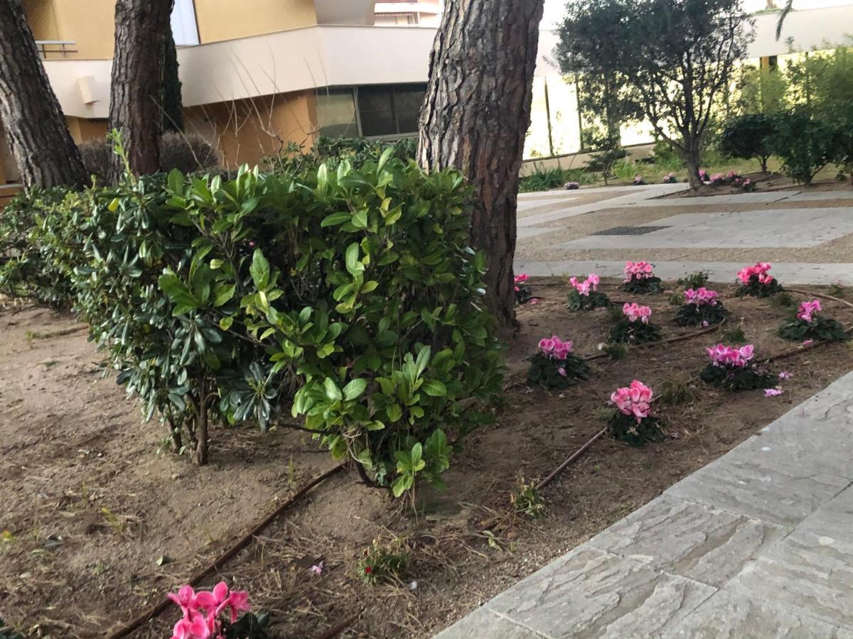 Residence La Miougrano Frejus Plage Eksteriør billede