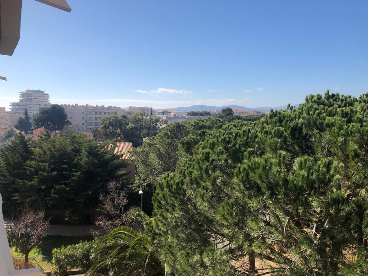 Residence La Miougrano Frejus Plage Eksteriør billede