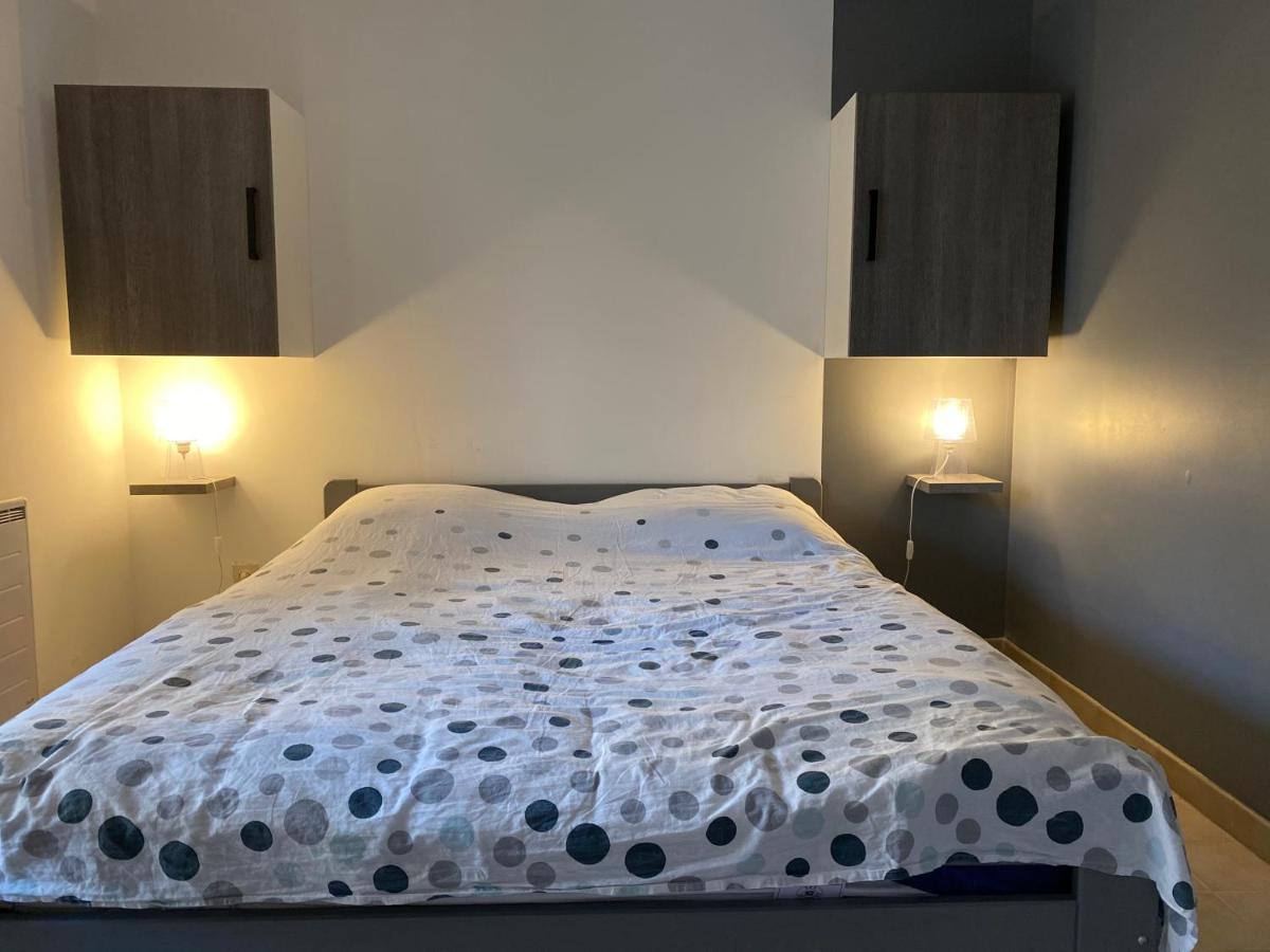 Residence La Miougrano Frejus Plage Eksteriør billede