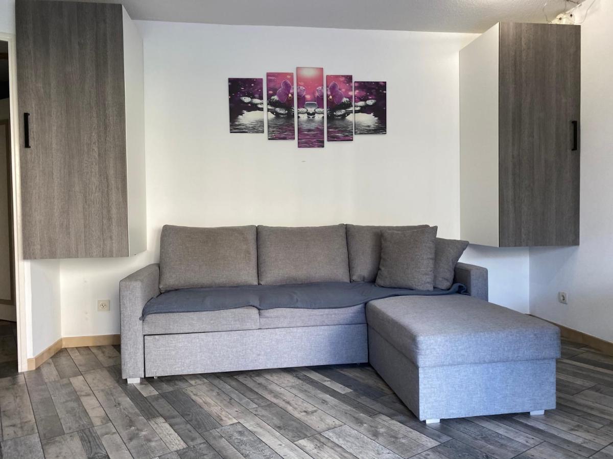Residence La Miougrano Frejus Plage Eksteriør billede