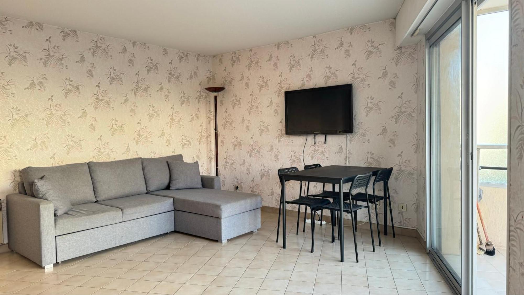 Residence La Miougrano Frejus Plage Eksteriør billede