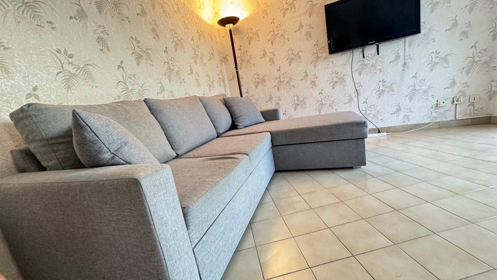 Residence La Miougrano Frejus Plage Eksteriør billede