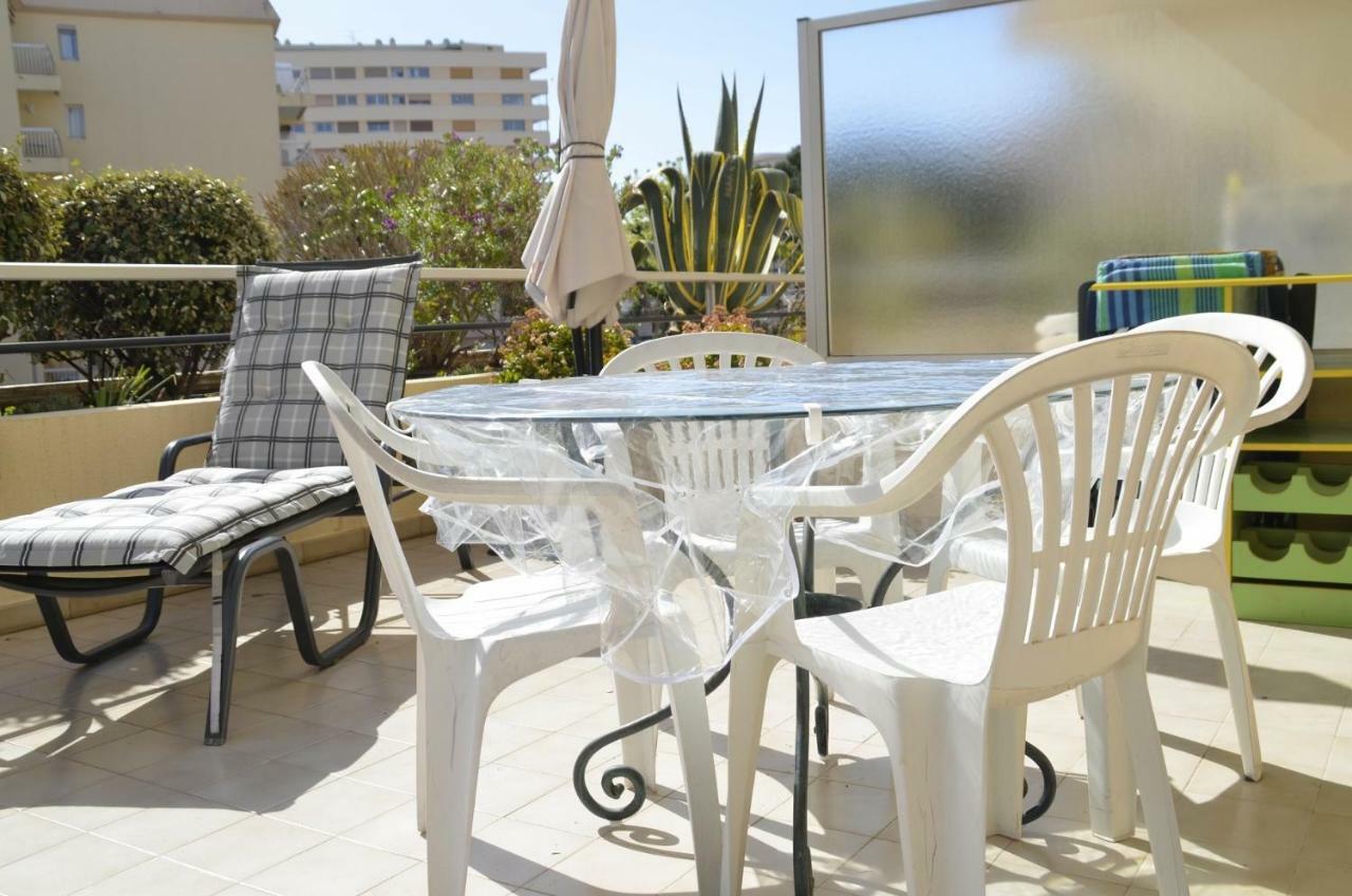 Residence La Miougrano Frejus Plage Eksteriør billede